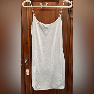 Garage White Chemise Classic Intimates